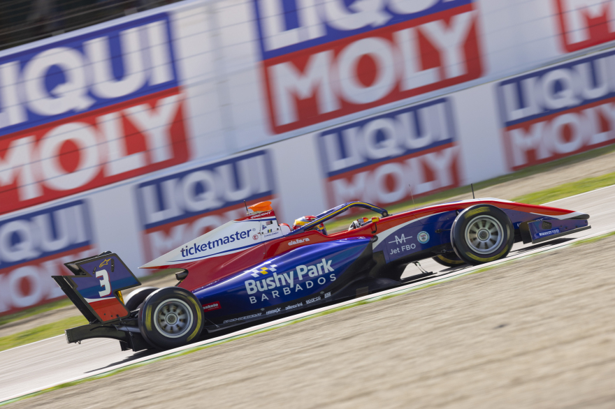 F3 Round 2 - Imola