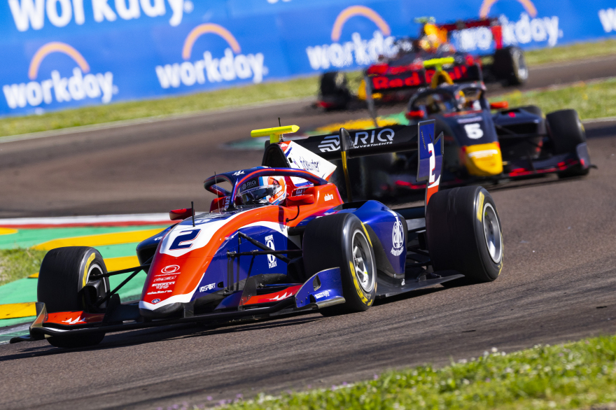 F3 Round 2 - Imola
