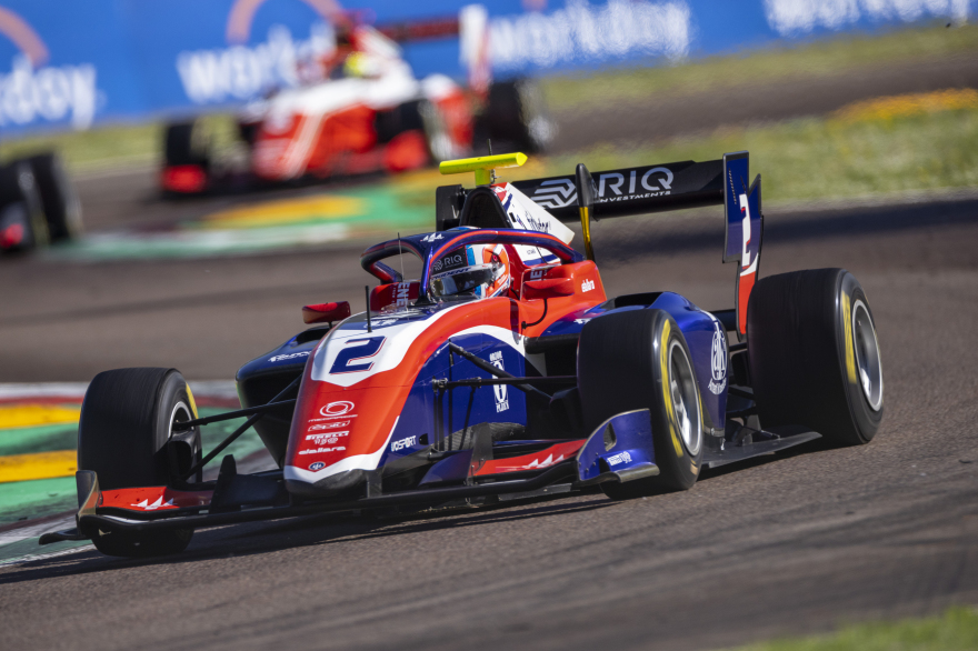 F3 Round 2 - Imola