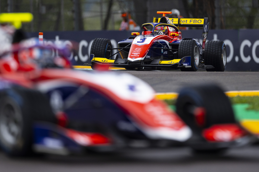 F3 Round 2 - Imola