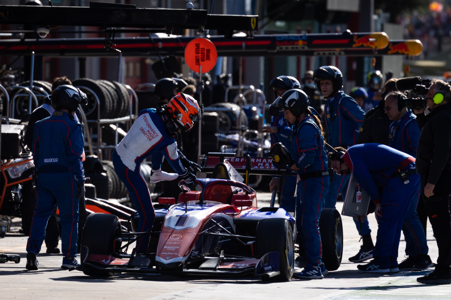 F3 Round 2 - Imola