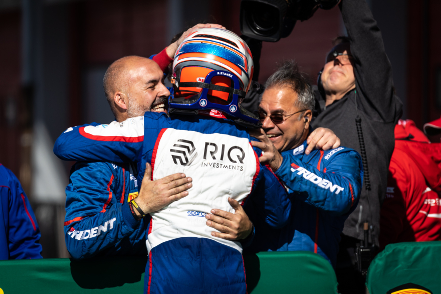 F3 Round 2 - Imola