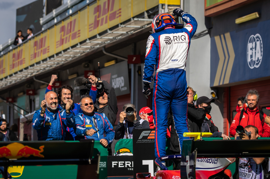 F3 Round 2 - Imola