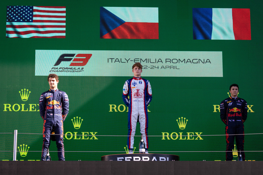 F3 Round 2 - Imola
