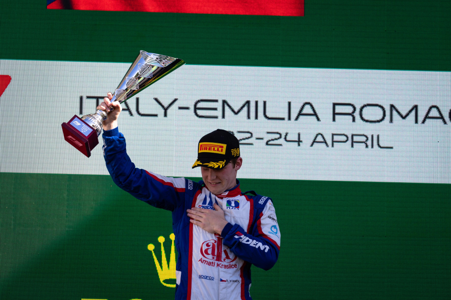 F3 Round 2 - Imola
