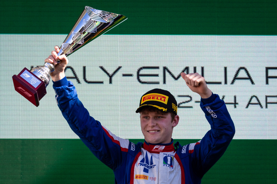 F3 Round 2 - Imola