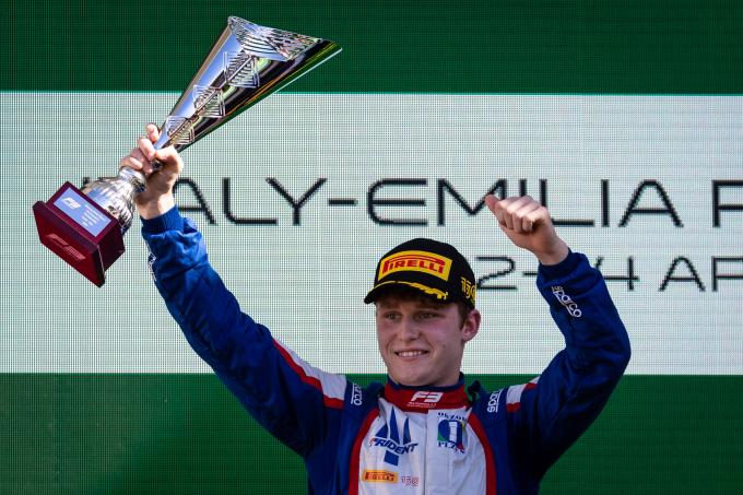 F3 Round 2 - Imola