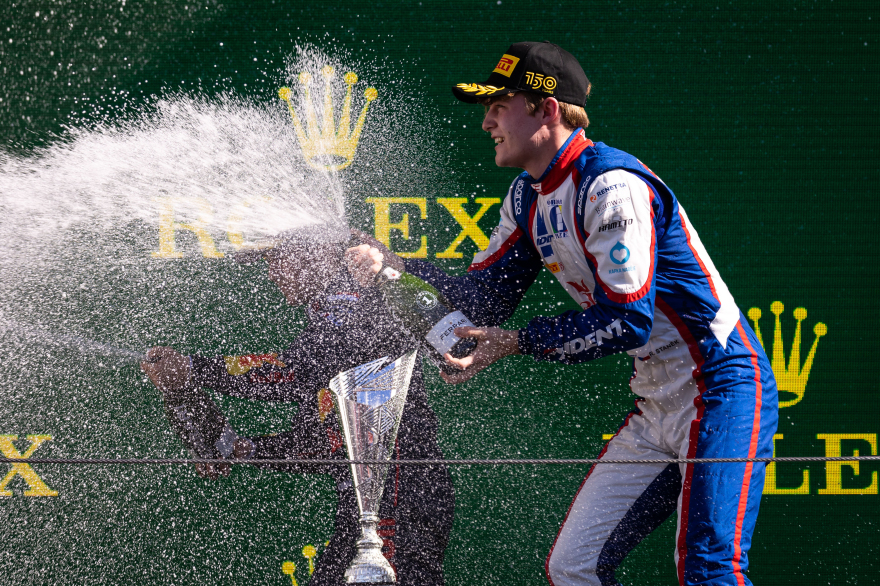 F3 Round 2 - Imola