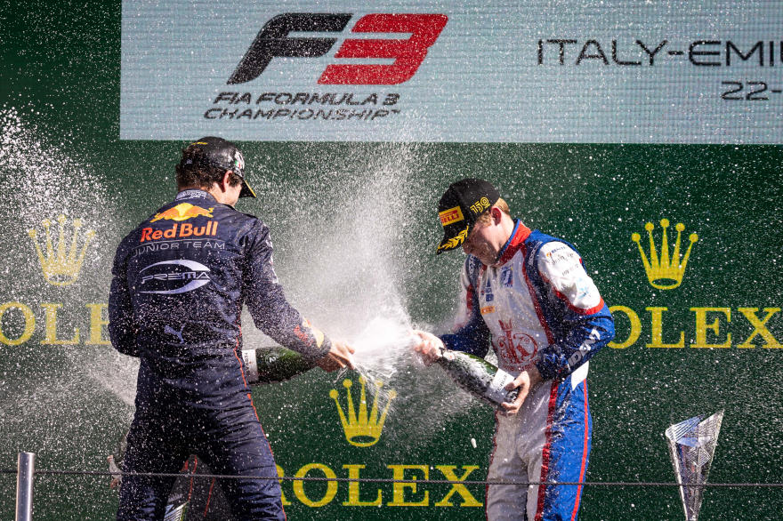 F3 Round 2 - Imola