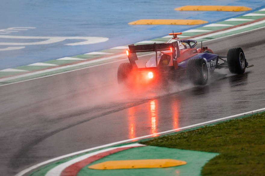 F3 Round 2 - Imola