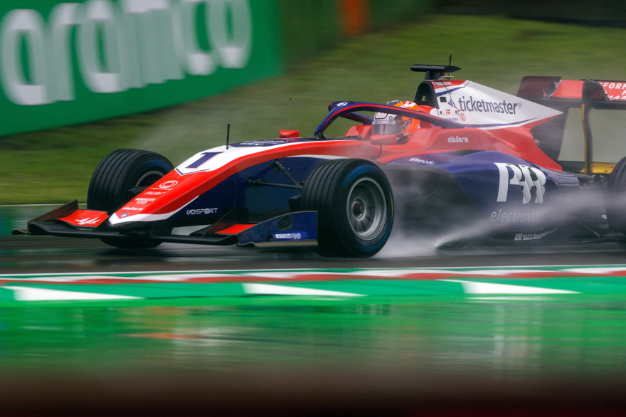 F3 Round 2 - Imola