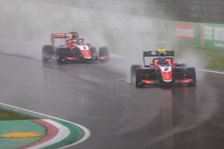F3 Round 2 - Imola