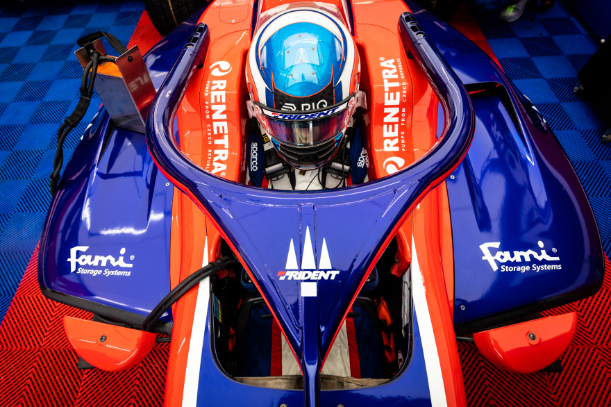 F3 Round 2 - Imola