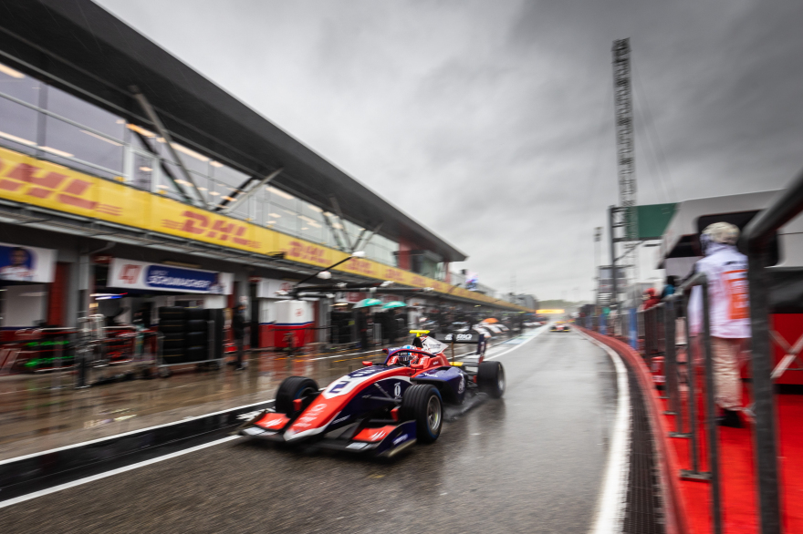 F3 Round 2 - Imola