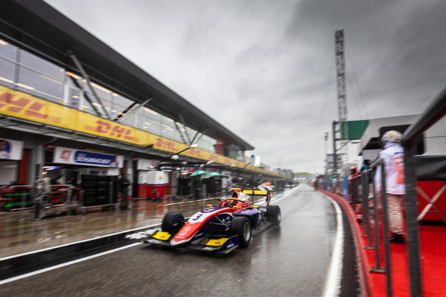 F3 Round 2 - Imola