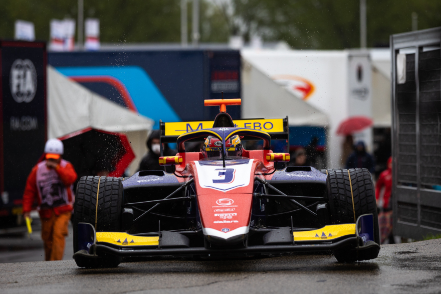 F3 Round 2 - Imola