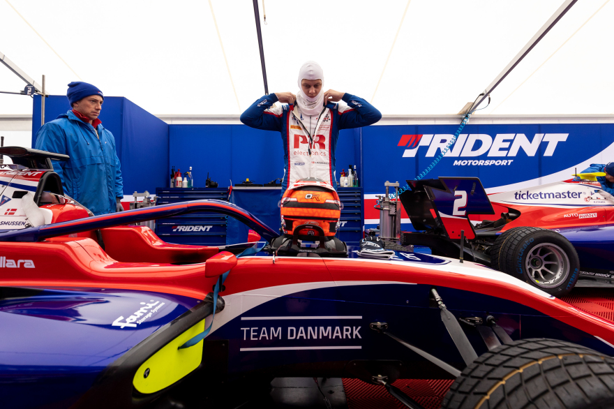 F3 Round 2 - Imola