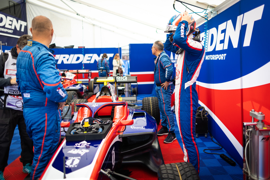 F3 Round 2 - Imola