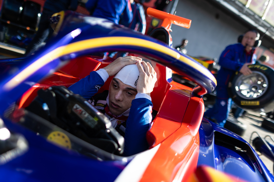 F3 Round 2 - Imola