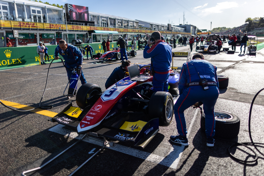 F3 Round 2 - Imola