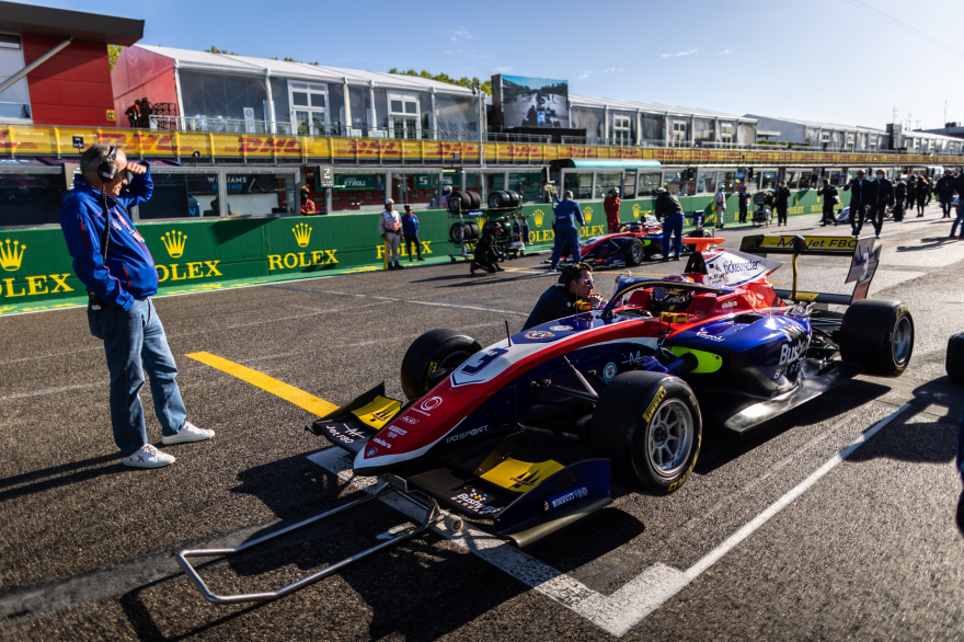 F3 Round 2 - Imola