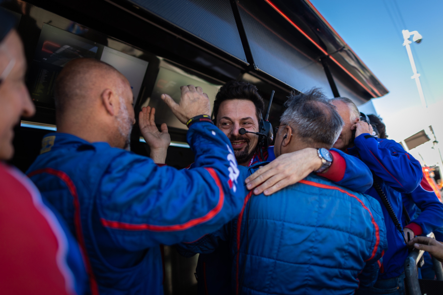 F3 Round 2 - Imola