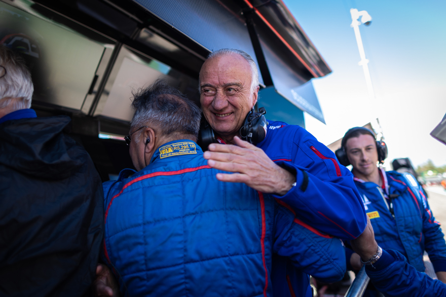F3 Round 2 - Imola