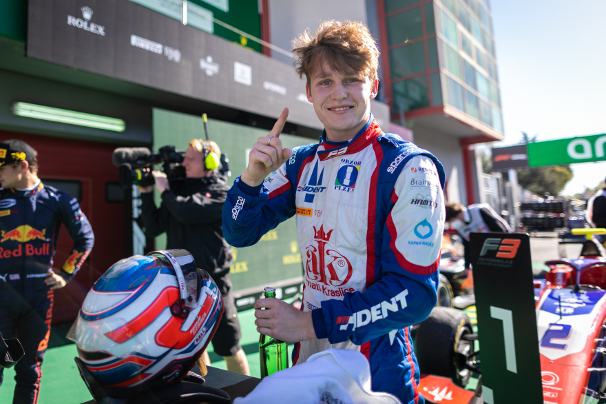 F3 Round 2 - Imola