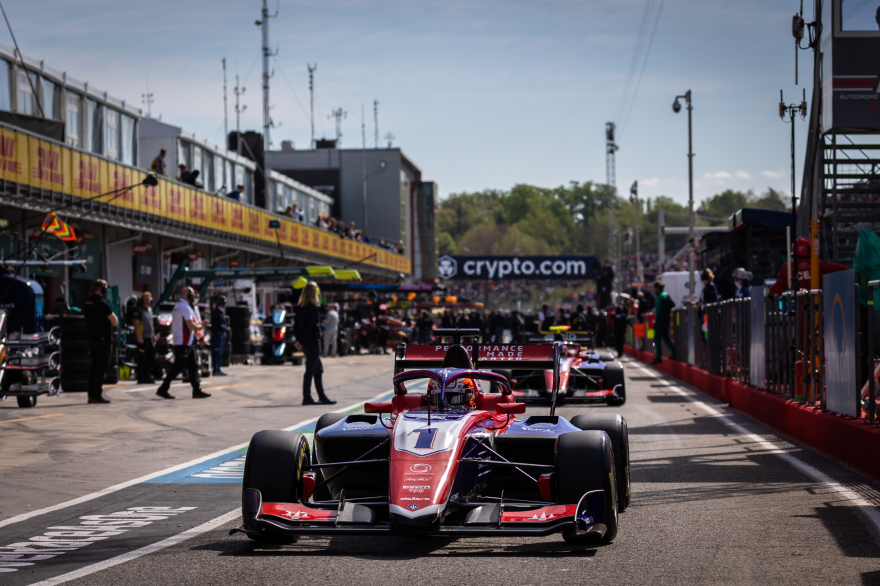 F3 Round 2 - Imola