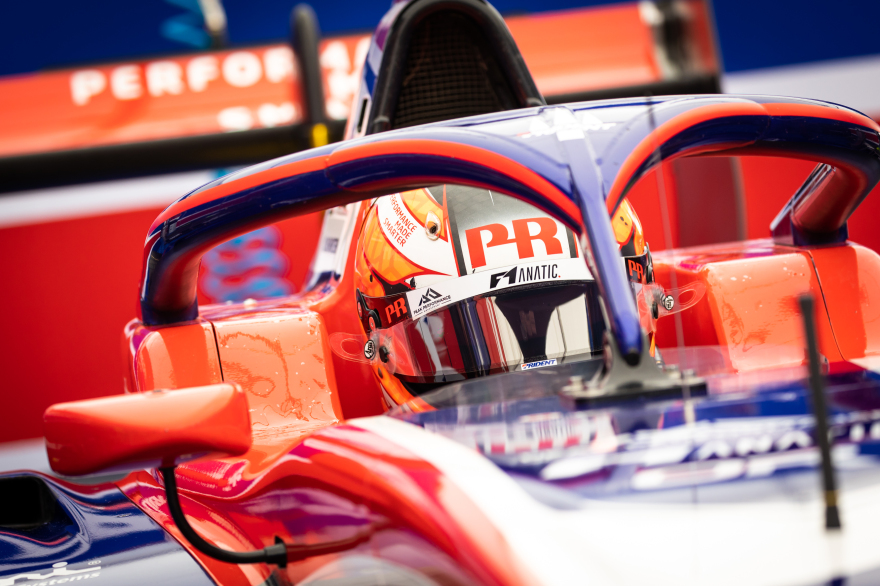 F3 Round 2 - Imola