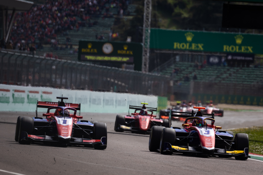 F3 Round 2 - Imola
