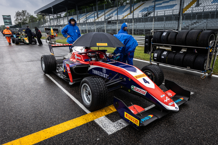 Freca Round 1 - Monza