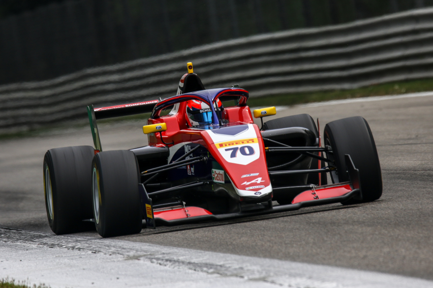 Freca Round 1 - Monza