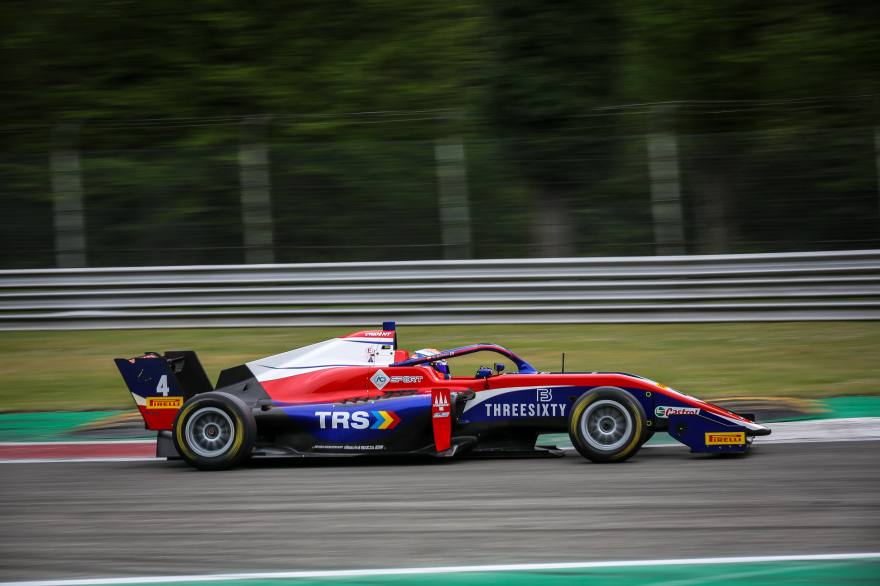 Freca Round 1 - Monza