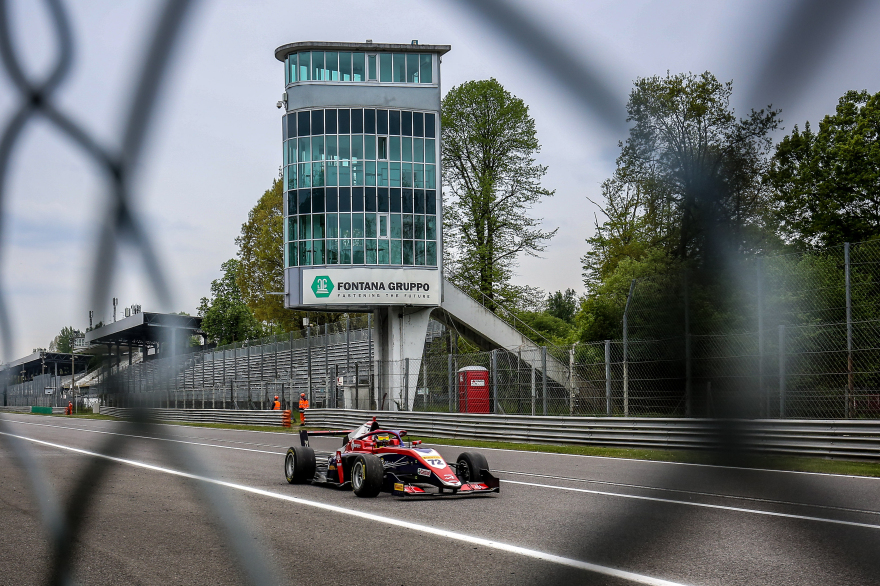 Freca Round 1 - Monza