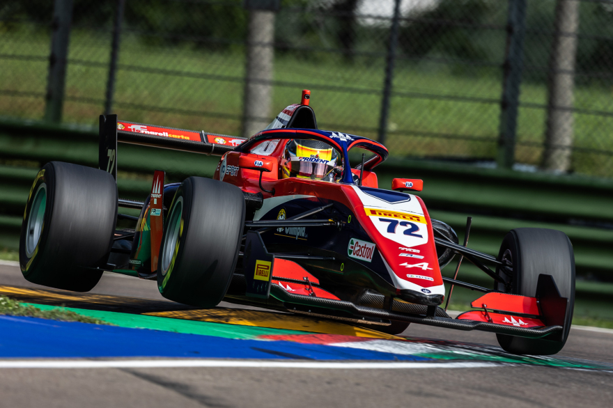 Freca Round 2 - Imola