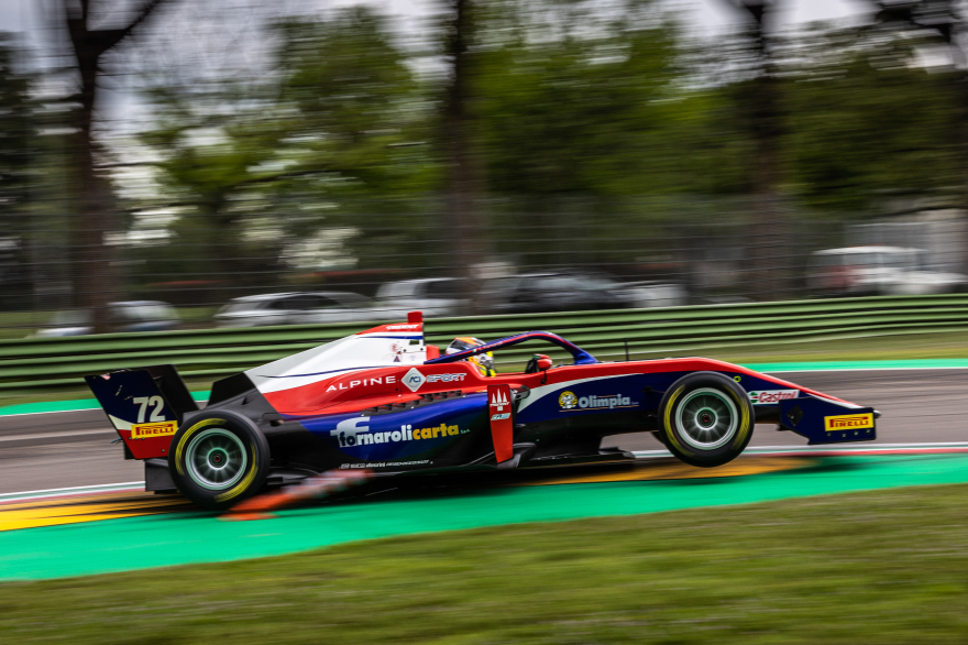 Freca Round 2 - Imola