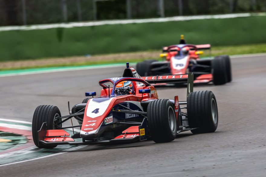 Freca Round 2 - Imola