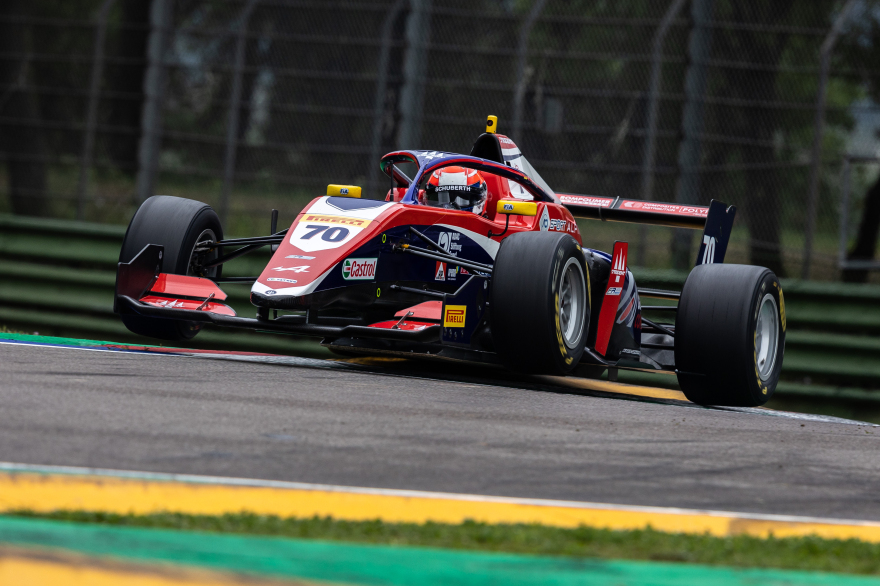Freca Round 2 - Imola
