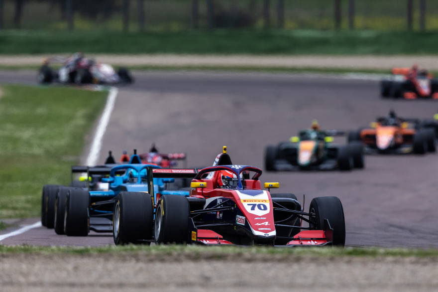 Freca Round 2 - Imola