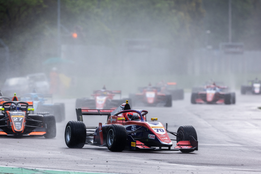 Freca Round 2 - Imola