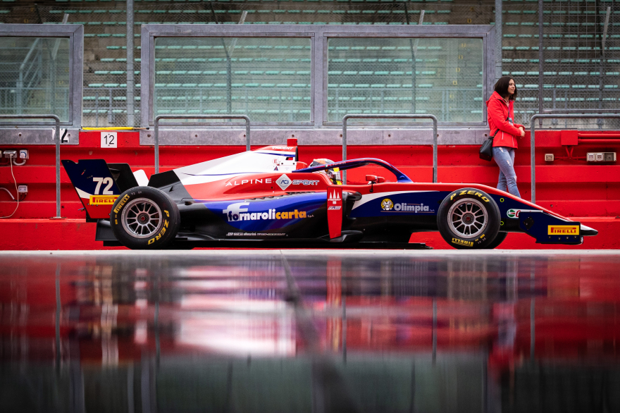 Freca Round 2 - Imola