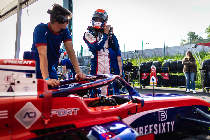 Freca Round 2 - Imola