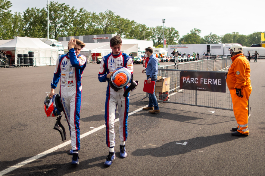 Freca Round 2 - Imola