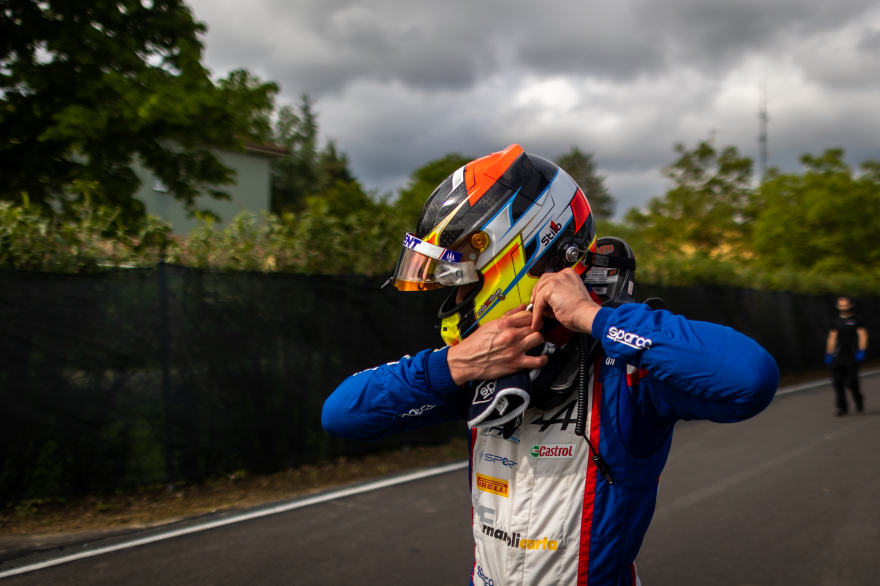 Freca Round 2 - Imola