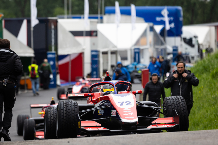Freca Round 2 - Imola