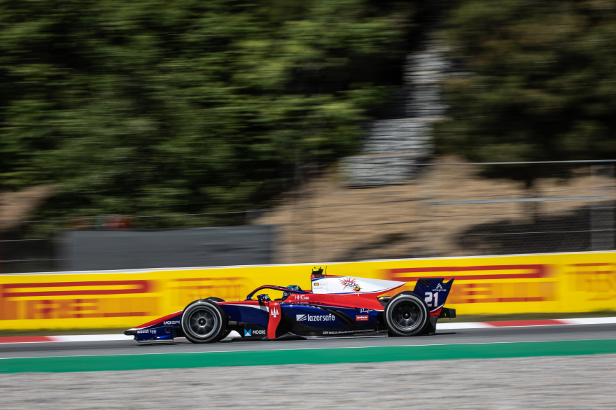 F2 Round 4 - Barcelona