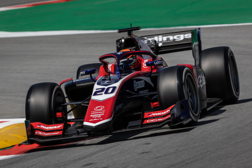F2 Round 4 - Barcelona