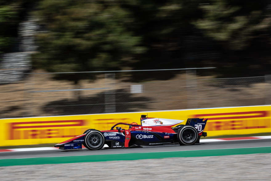 F2 Round 4 - Barcelona