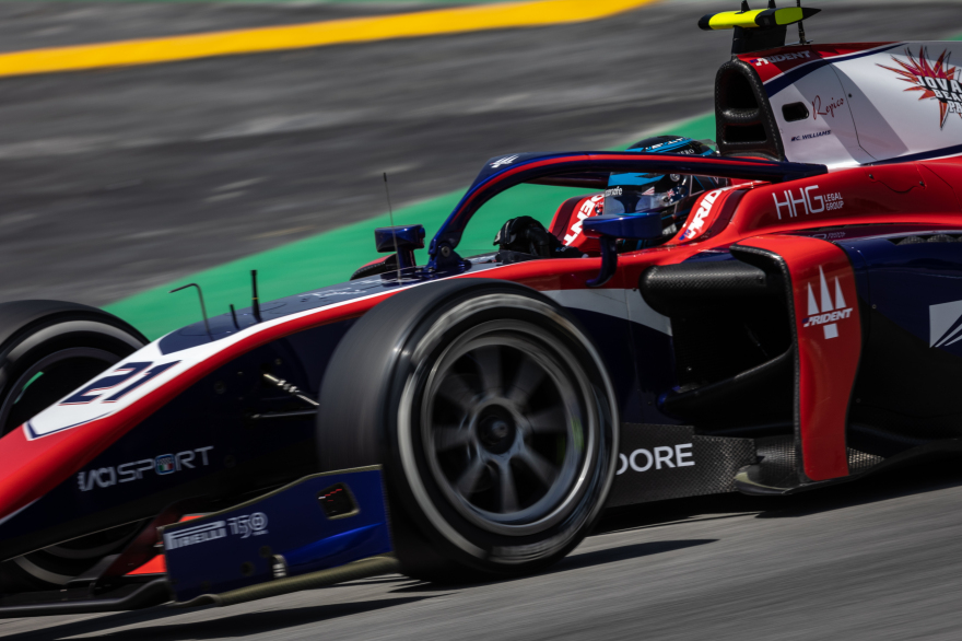 F2 Round 4 - Barcelona
